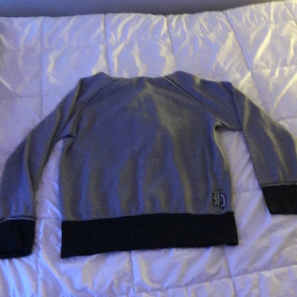 Vintage Hurley Zipper Hoodie - Picture 3 of 3